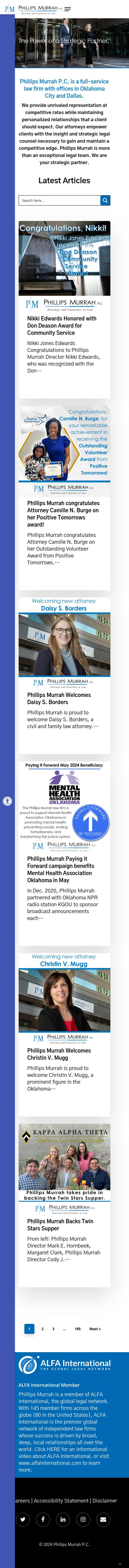 Sansone Law PLLC - Midwest City OK Lawyers