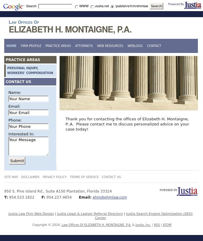 Saperstein, Scott - Plantation FL Lawyers