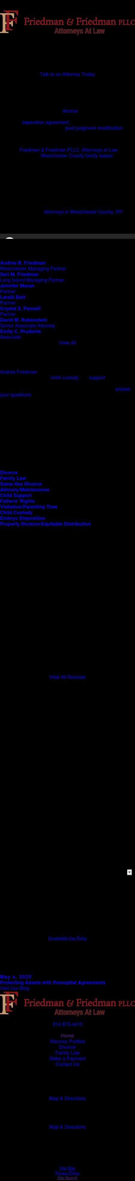 Friedman & Friedman PLLC, Attorneys at Law - Garden City NY Lawyers