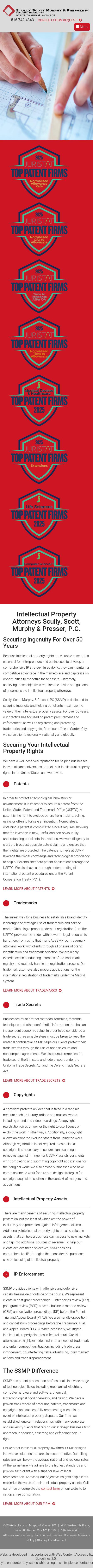 Scully Scott Murphy & Presser PC - Garden City NY Lawyers