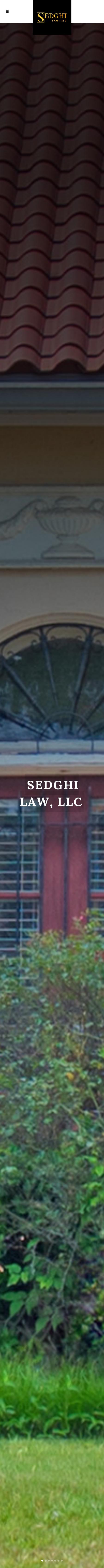 Sedghi, Reza - Macon GA Lawyers