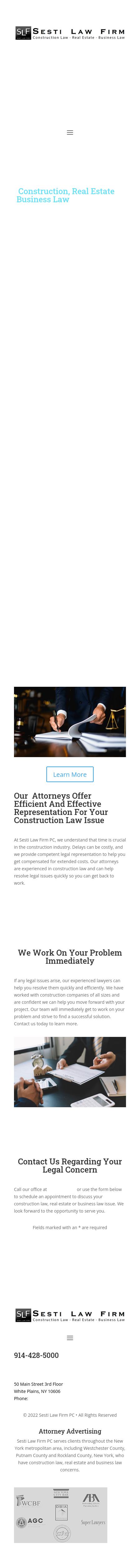 Sesti Law Firm PC - White Plains NY Lawyers