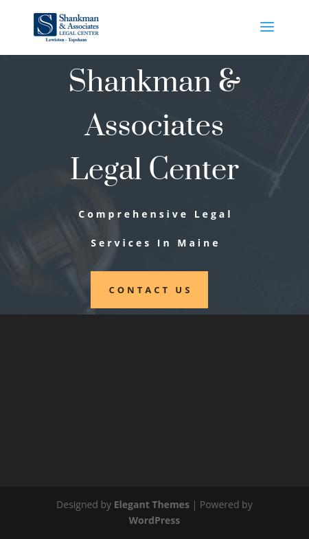 Shankman & Associates Legal Center - Topsham ME Lawyers