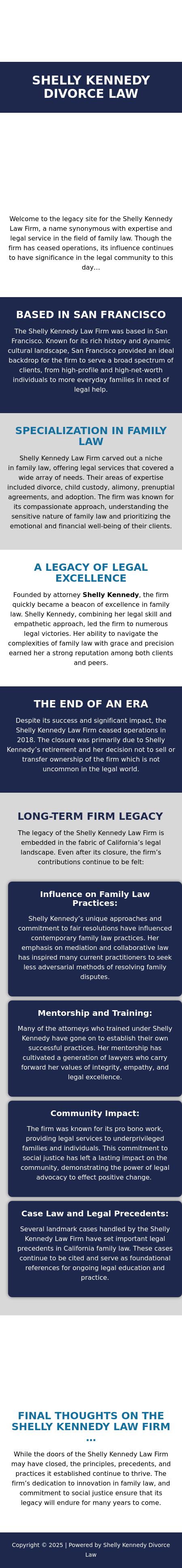 Shelly Kennedy - Sandusky OH Lawyers