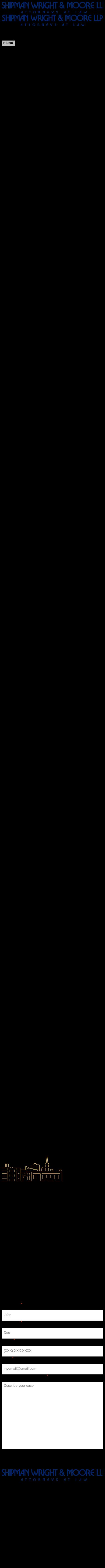 Shipman & Wright LLP - Raleigh NC Lawyers