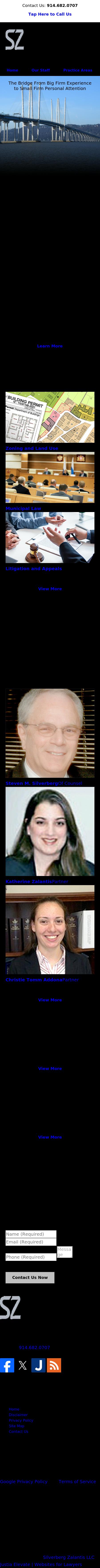 Silverberg Zalantis LLP - Tarrytown NY Lawyers