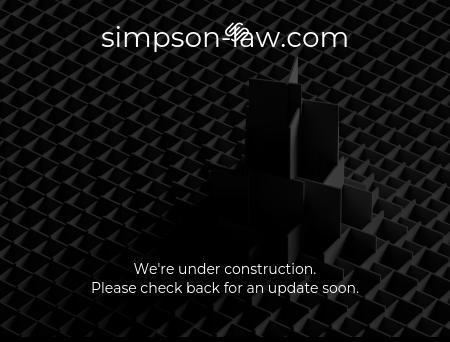 Simpson Law Office The - Toledo OH Lawyers
