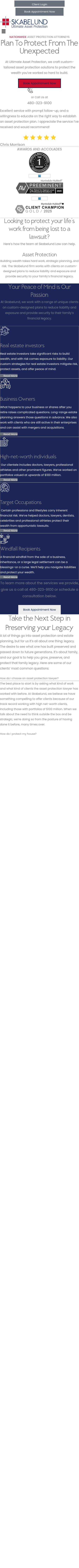 Skabelund, PLLC - Scottsdale AZ Lawyers