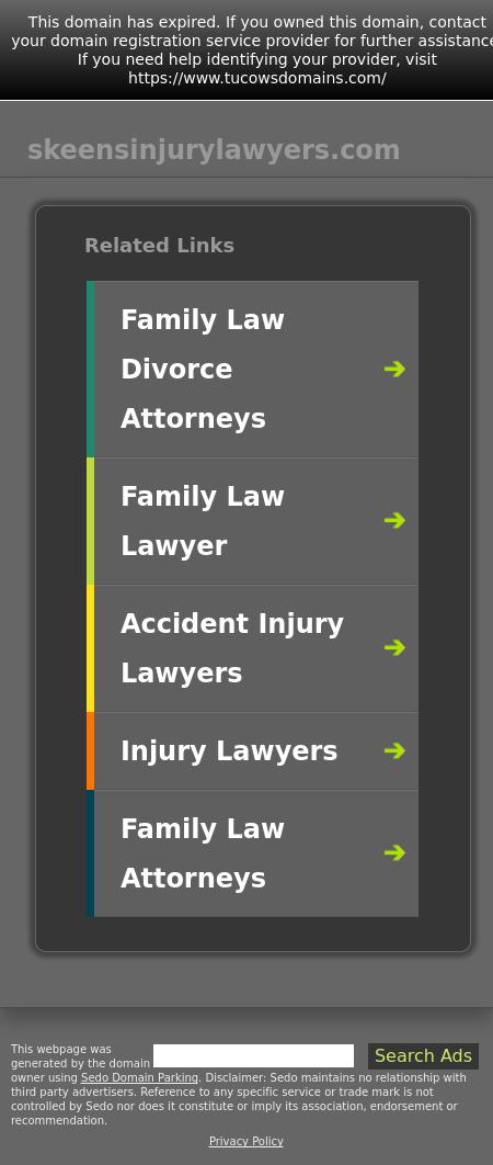 Skeens & Anderson - Glendale AZ Lawyers