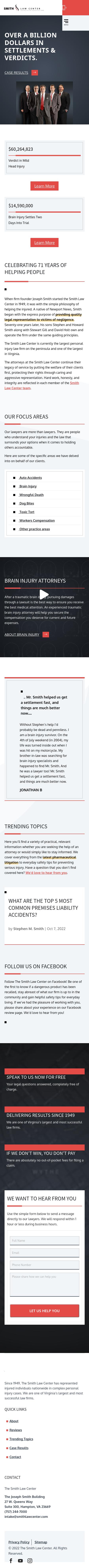  - Hampton VA Lawyers