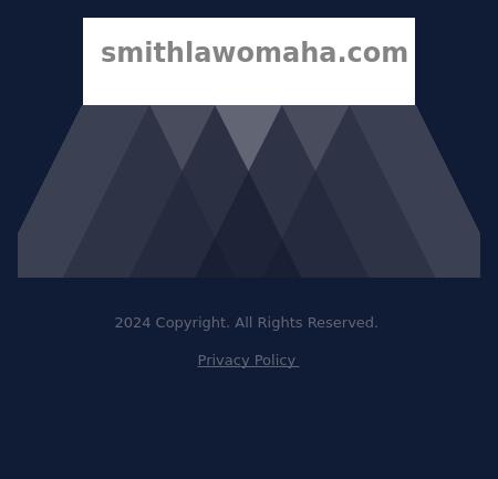 Smith Law Omaha - Omaha NE Lawyers
