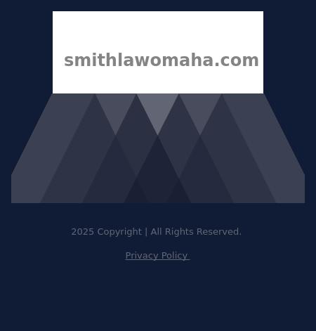 Smith Law Omaha - Omaha NE Lawyers