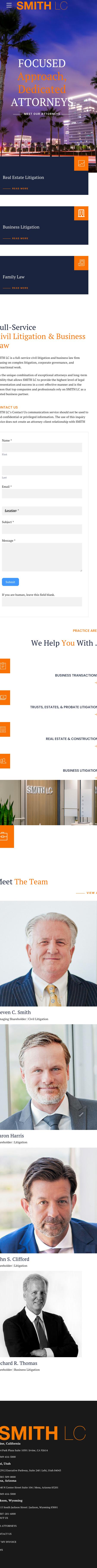 Smith LC - Phoenix AZ Lawyers