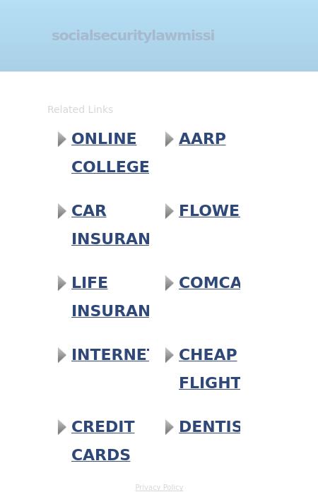 Social Security Disability Legal Advocates Inc - Mission KS Lawyers