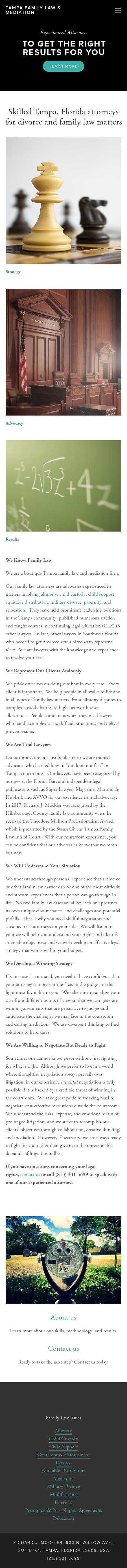 Solomon Law Group, P.A. - Tampa FL Lawyers