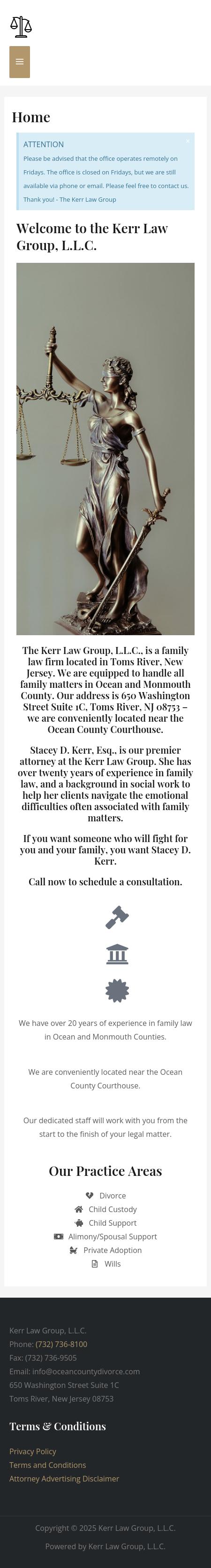 Stacey D. Kerr & Associates, LLC - Toms River NJ Lawyers