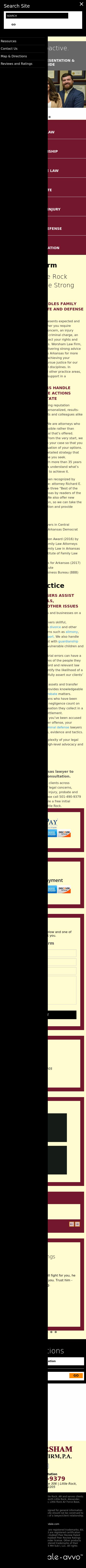 Steen Brooke F - Little Rock AR Lawyers