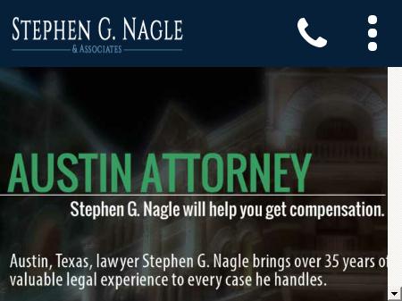 Stephen G. Nagle & Associates - Austin TX Lawyers
