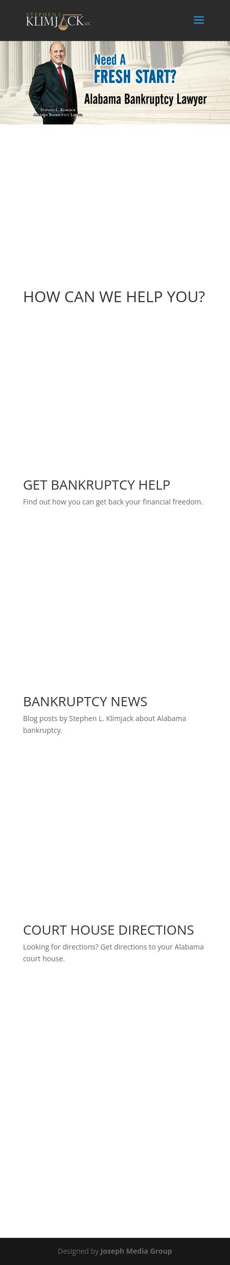Stephen L. Klimjack - Montgomery AL Lawyers