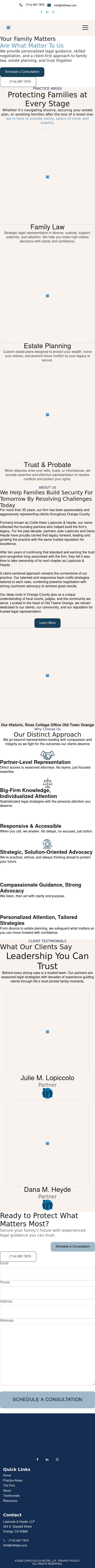 Stevens Carlberg & McMillan - Orange CA Lawyers