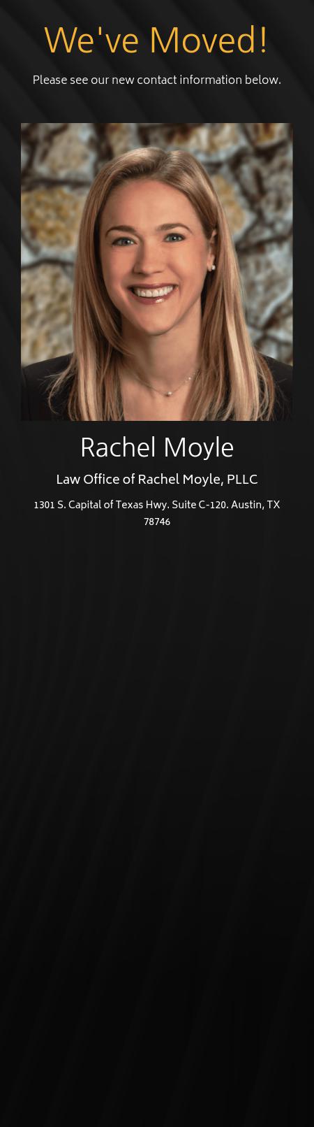 Stinson Moyle, PLLC - Austin TX Lawyers