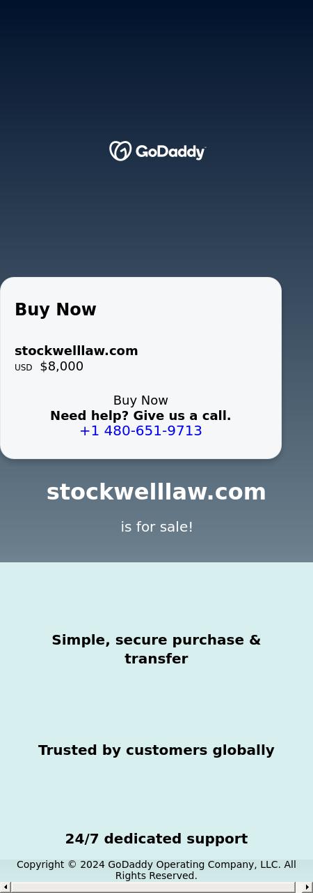 Stockwell Law Offices - Norman OK Lawyers