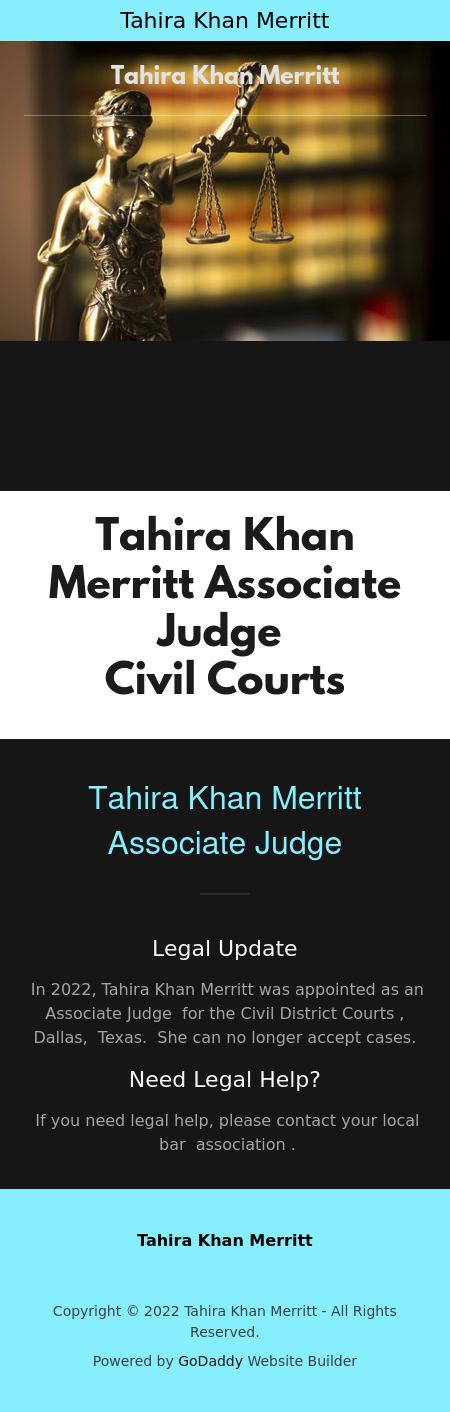 Tahira Khan Merritt P.L.L.C - Dallas TX Lawyers