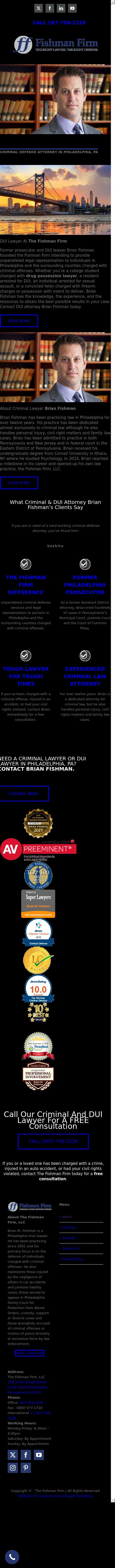 The Fishman Firm, LLC - Philadelphia PA Lawyers