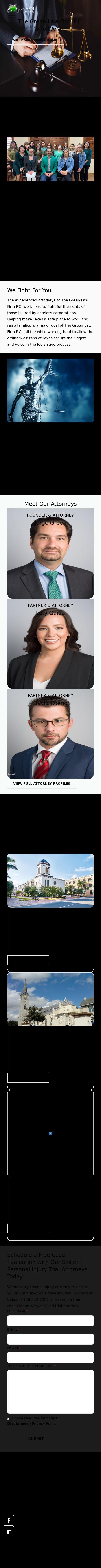 The Green Law Firm - McAllen - Mcallen TX Lawyers