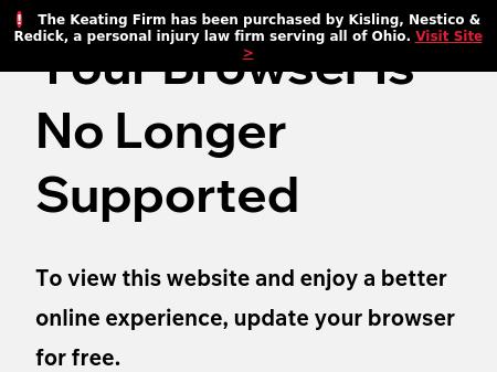 The Keating Firm LTD - Gahanna OH Lawyers