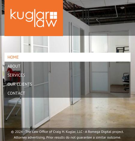 The Law Office of Craig Kuglar, LLC - Atlanta GA Lawyers