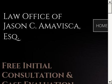 The Law Office of Jason C. Amavisca - El Centro CA Lawyers