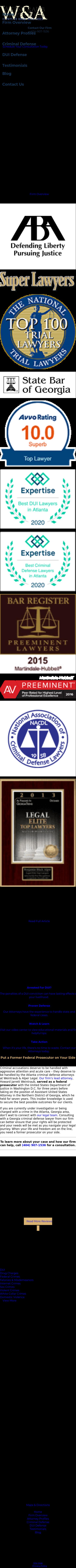 The Law Offices of Howard J. Weintraub, P.C. - Atlanta GA Lawyers