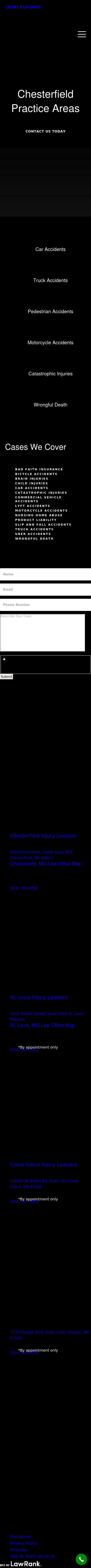 The Law Offices of Kevin J Roach, LLC - Chesterfield,  MO Lawyers