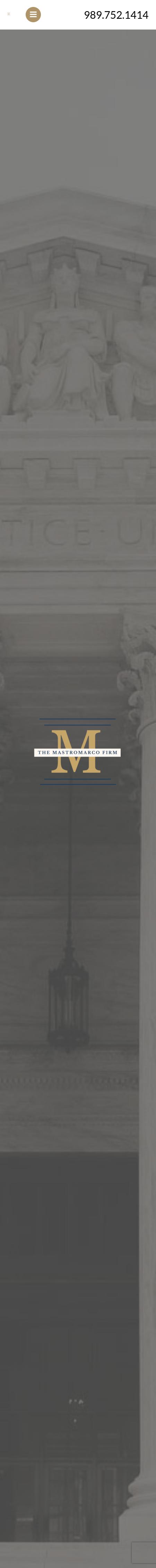 The Mastromarco Firm, A Professional Corporation - Saginaw MI Lawyers