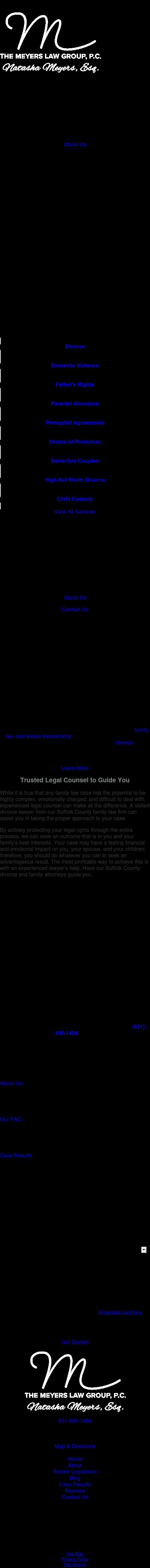 The Meyers Law Group, P.C. - Huntington NY Lawyers