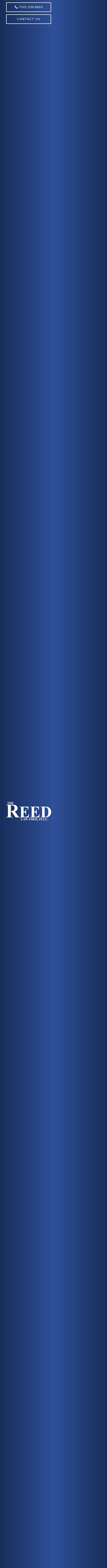 The Reed Law Firm, PLLC - Manassas VA Lawyers