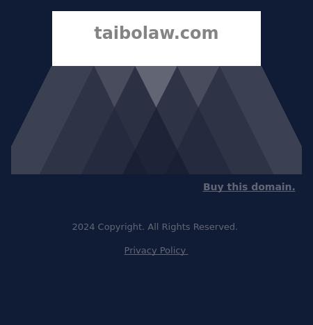 The Taibo Law Firm, LLC - Centennial CO Lawyers