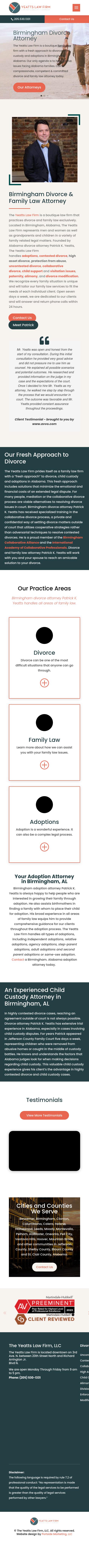 The Yeatts Law Firm, LLC - Birmingham AL Lawyers