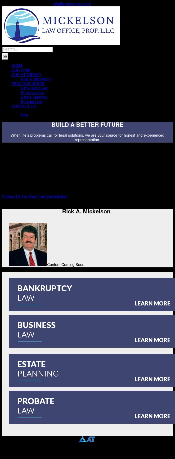 Thesenvitz & Mickelson, LLP - Sioux Falls SD Lawyers