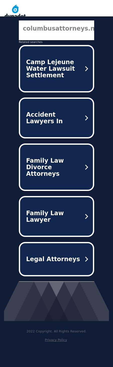 Theus, Virgil Ted Attorney At Law - Columbus GA Lawyers