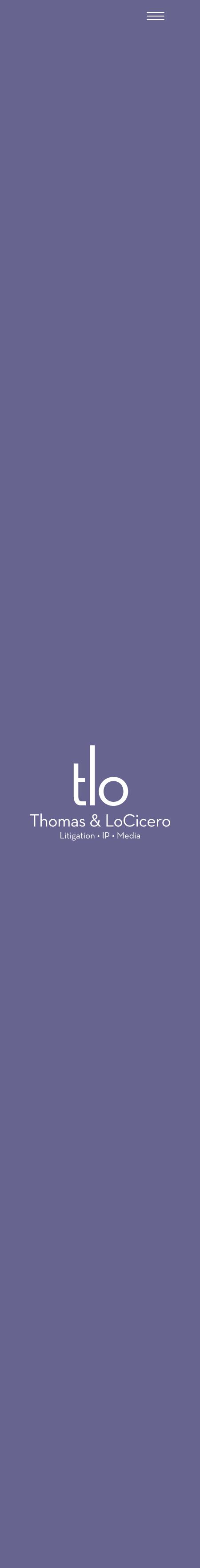 Thomas & LoCicero PL - Lake Worth FL Lawyers