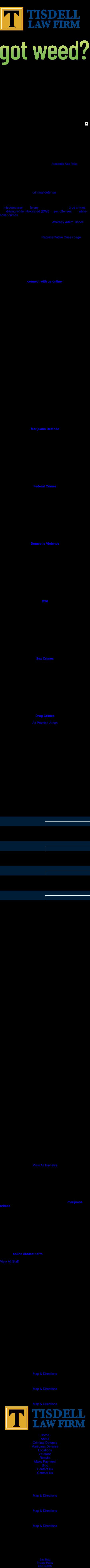 Tisdell Law Firm - Amarillo TX Lawyers