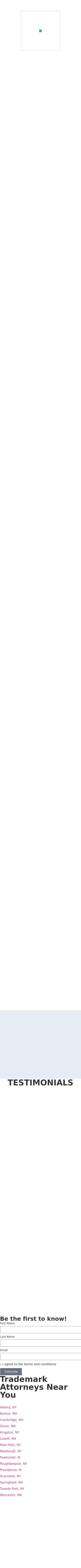 Topshelf Trademarks - Pawtucket RI Lawyers