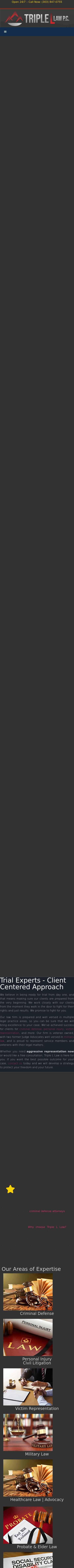 Triple L Law, P.C. - Golden CO Lawyers