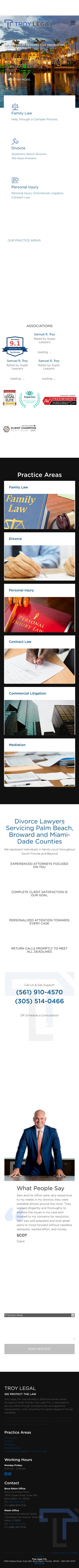 Troy Legal PA - Miami FL Lawyers
