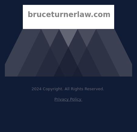 Turner, Bruce E.  - Dallas TX Lawyers