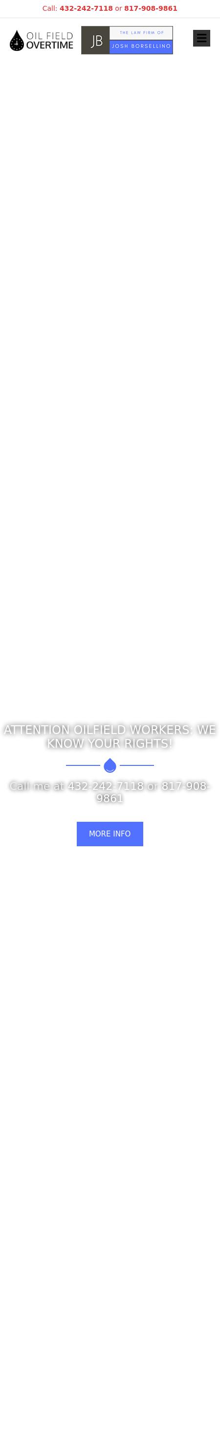 Borsellino PC - Fort Worth TX Lawyers