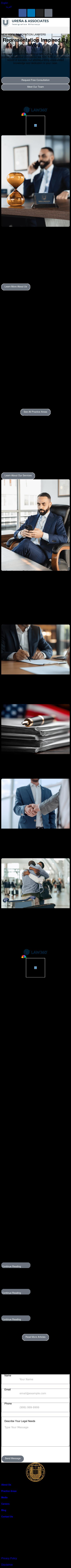 Urena & Associates PLLC - Brooklyn NY Lawyers