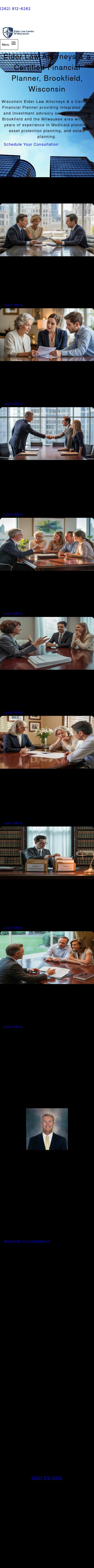 Elder Law Center of WI - Brookfield WI Lawyers